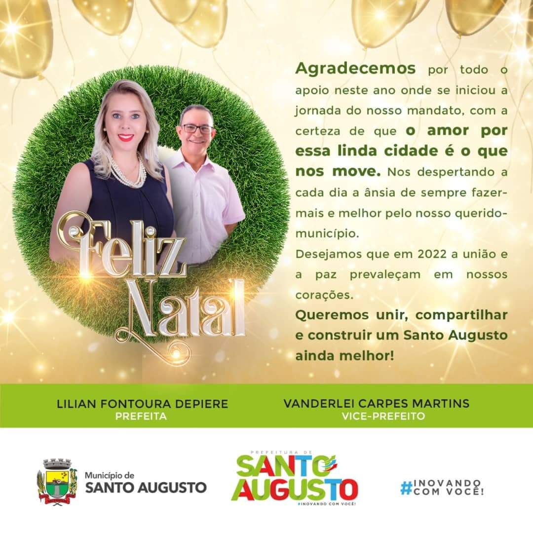 Desejamos a todos um Feliz Natal e Próspero Ano Novo! - Unemat