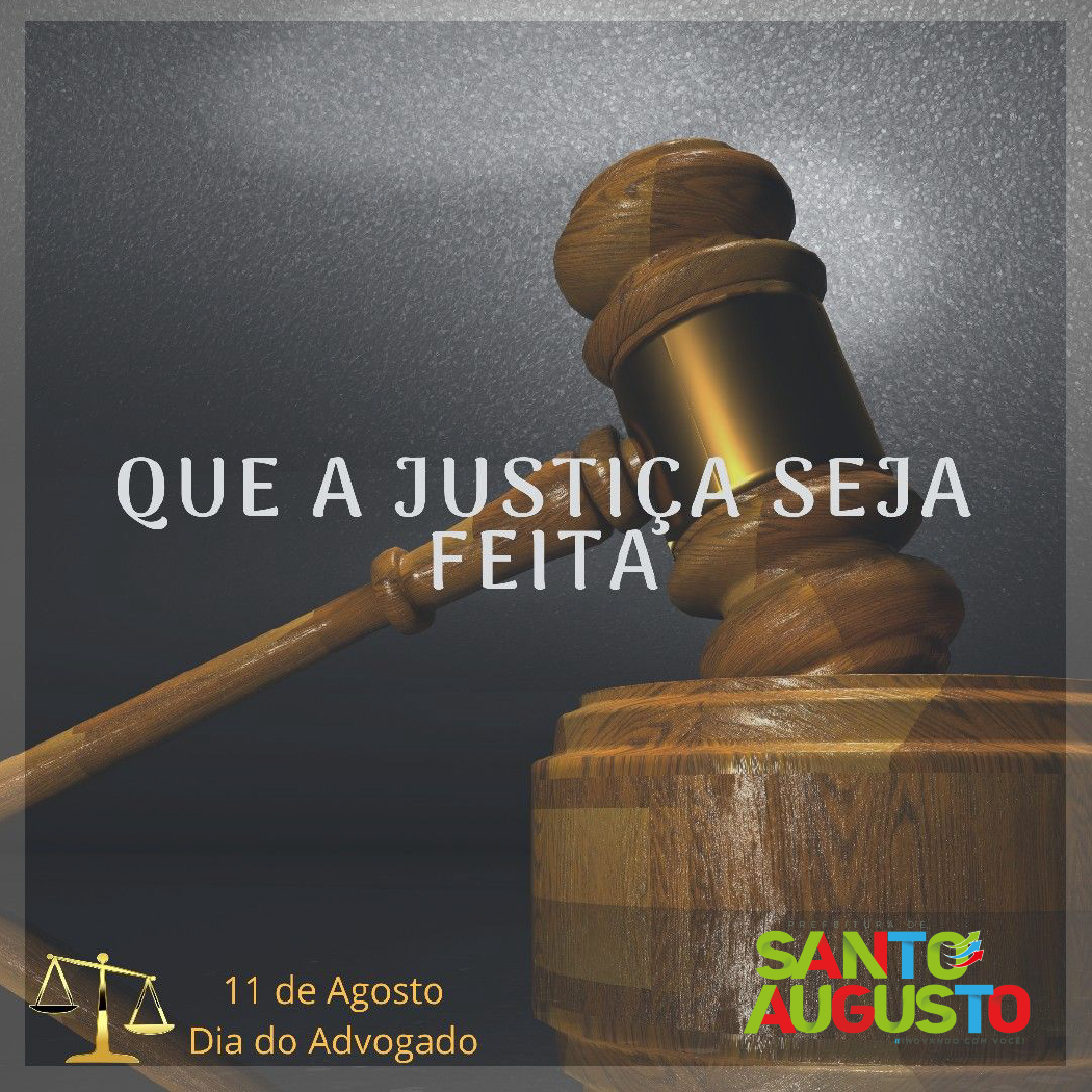 Que a Justiça Seja Feita