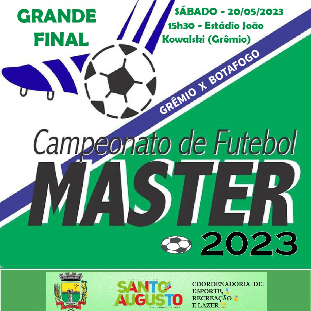 Grande final do Campeonato Intermunicipal de Futebol será no próximo  domingo – Prefeitura de Marechal Floriano